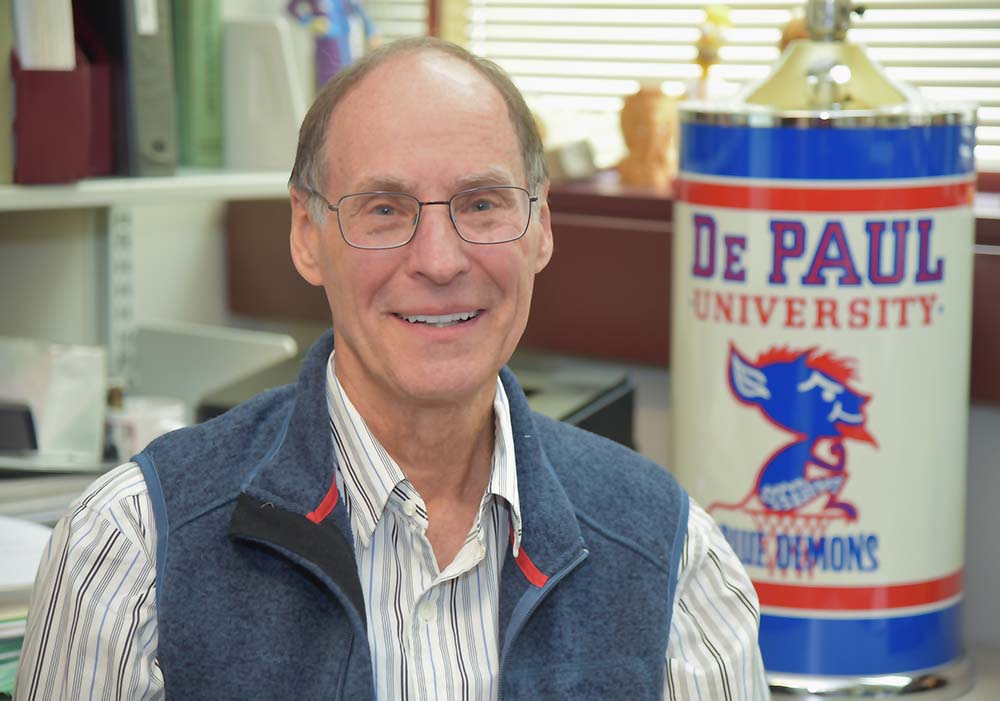 Celebrating 50 Years at DePaul News & Events Department of